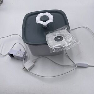 Veken VK022 Automatic Cat Water Fountain 84oz. VGC See Pics